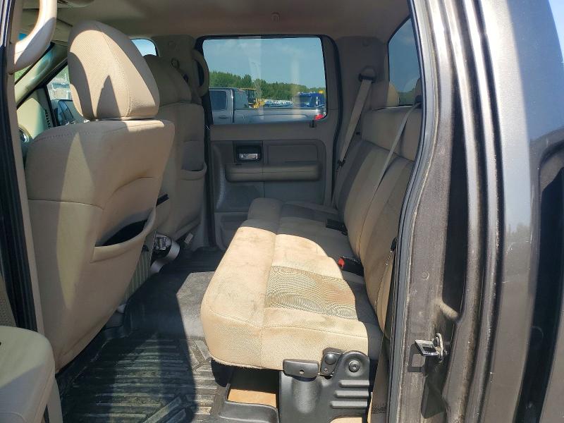 68021626 :رقم المزاد ، 1FTPW12526KB92997 vin ، 2006 Ford F150 مزاد بيع