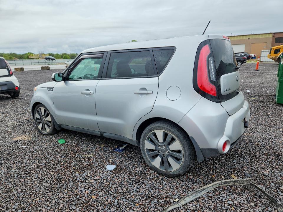 Aukcja sprzedaży 2014 Kia Soul, vin: KNDJX3A52E7715985, numer aukcji: 68382326