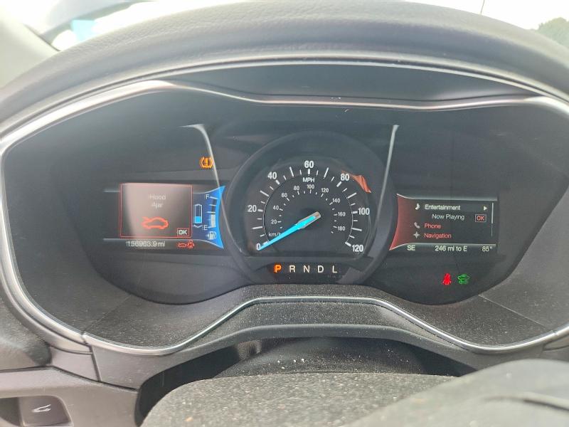 2016 Ford Fusion მანქანა იყიდება აუქციონზე, vin: 3FA6P0RU9GR127115, აუქციონის ნომერი: 68836626