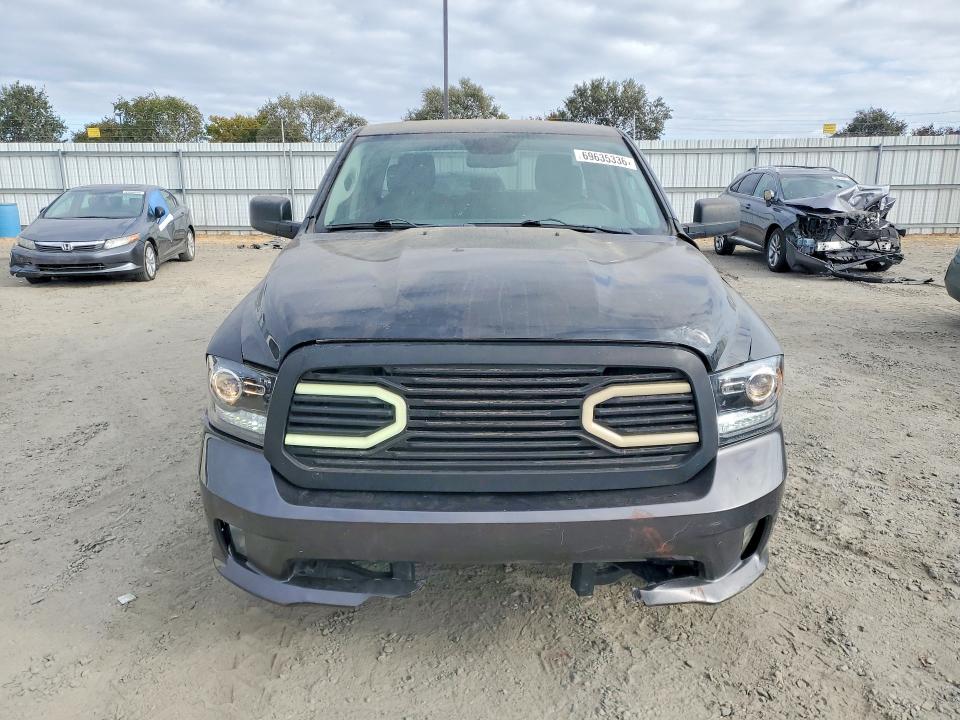 69635336 :رقم المزاد ، 1C6RR6FT4ES165098 vin ، 2014 Ram 1500 مزاد بيع