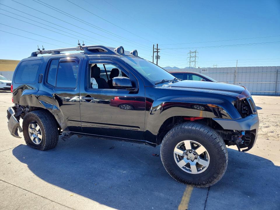 Продаж на аукціоні авто 2012 Nissan Xterra, vin: 5N1AN0NW6CC521595, номер лоту: 68306086