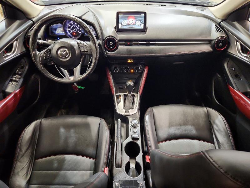 69357986 :رقم المزاد ، JM1DKFC76G0134738 vin ، 2016 Mazda Cx-3 مزاد بيع