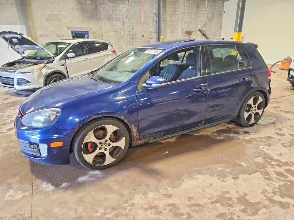 Aukcja sprzedaży 2011 Volkswagen Gti, vin: WVWHD7AJ1BW205804, numer aukcji: 68617766
