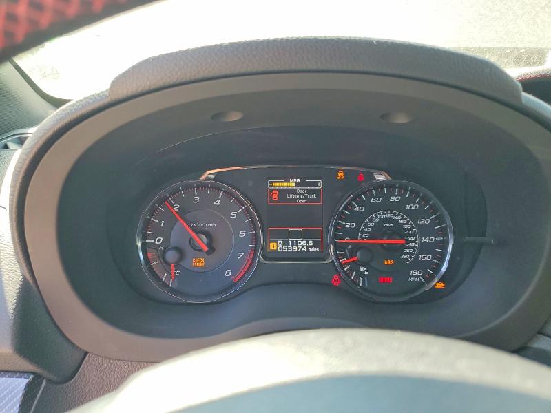 Aukcja sprzedaży 2021 Subaru Wrx, vin: JF1VA1C67M9824030, numer aukcji: 67452176