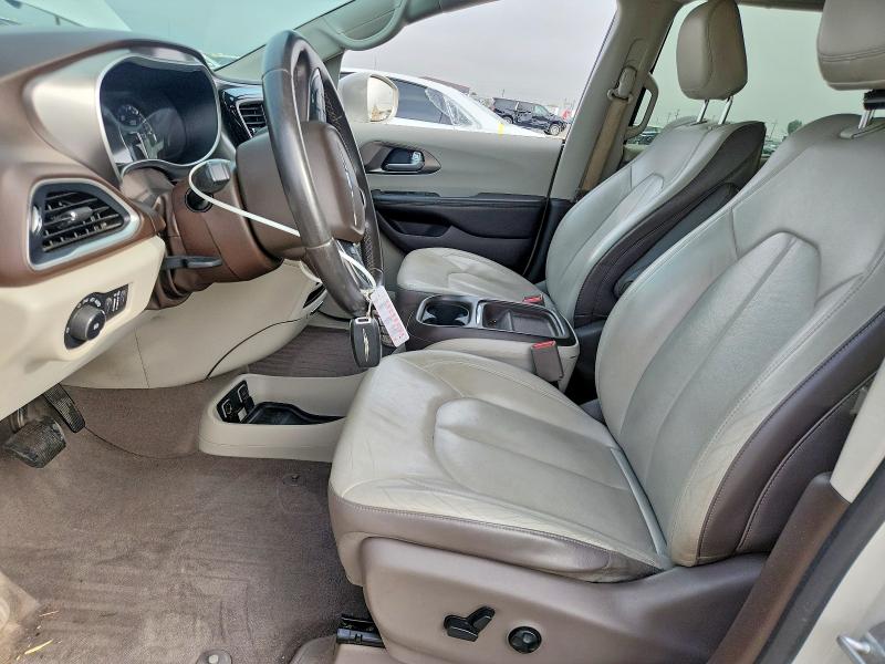 Продаж на аукціоні авто 2017 Chrysler Pacifica, vin: 2C4RC1BG0HR553652, номер лоту: 69931926