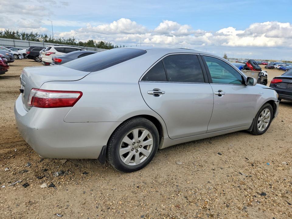 68029746 :رقم المزاد ، 4T1BB46KX7U021892 vin ، 2007 Toyota Camry مزاد بيع