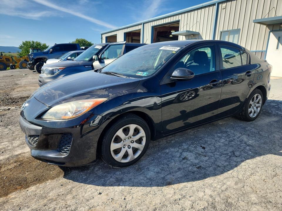 Продаж на аукціоні авто 2012 Mazda 3, vin: JM1BL1UG0C1552951, номер лоту: 69315566