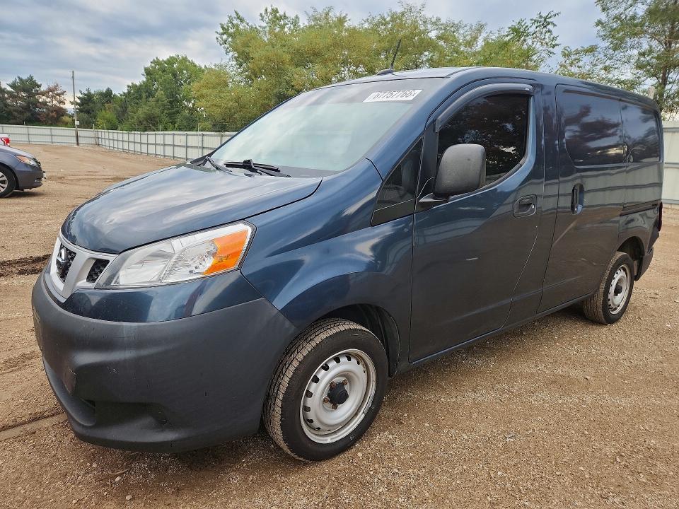 67757766 :رقم المزاد ، 3N6CM0KN8GK700729 vin ، 2016 Nissan Nv200 مزاد بيع