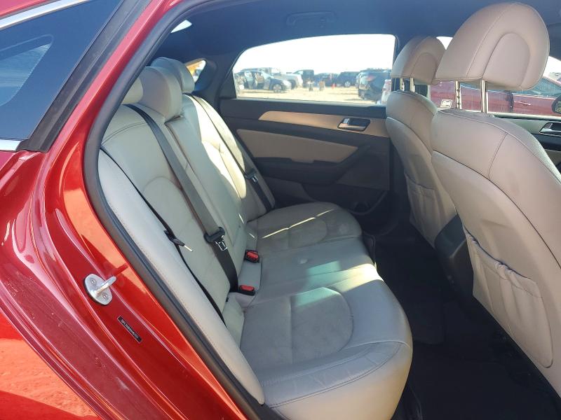 68212066 :رقم المزاد ، 5NPE34AB4HH467117 vin ، 2017 Hyundai Sonata مزاد بيع