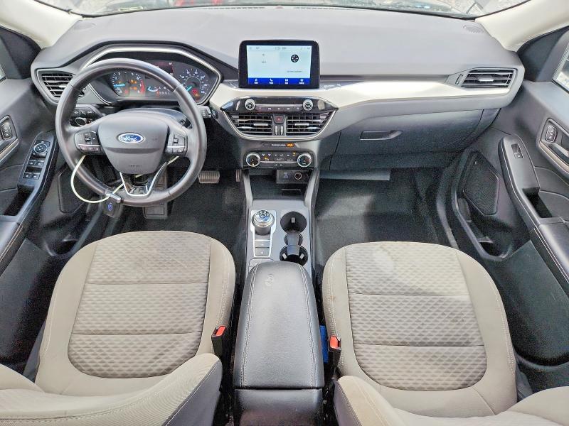 69306716 :رقم المزاد ، 1FMCU0G68NUA17295 vin ، 2022 Ford Escape مزاد بيع