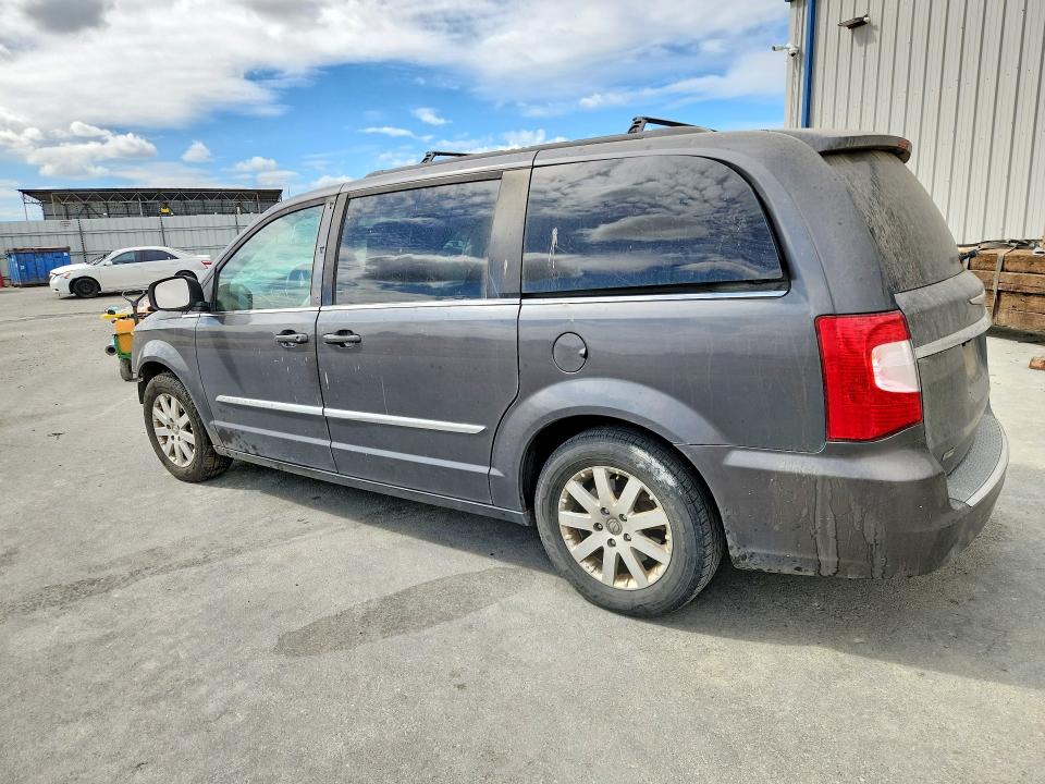 Aukcja sprzedaży 2015 Chrysler Town & Country, vin: 2C4RC1BG1FR589251, numer aukcji: 67182146