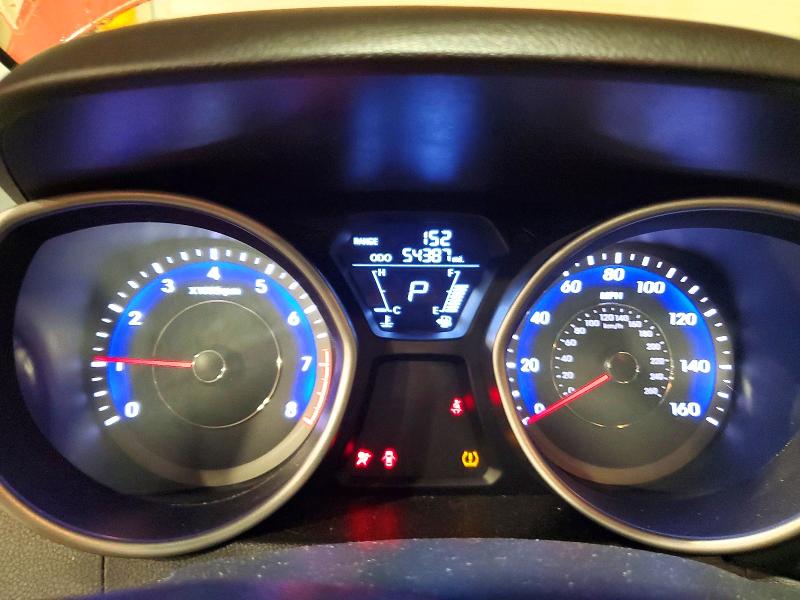 Aukcja sprzedaży 2012 Hyundai Elantra, vin: KMHDH4AE6CU388937, numer aukcji: 68960546