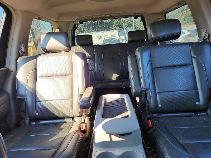2004 Nissan Armada მანქანა იყიდება აუქციონზე, vin: 5N1AA08B14N703845, აუქციონის ნომერი: 68806256