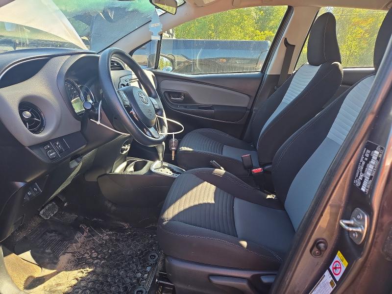 Продаж на аукціоні авто 2018 Toyota Yaris, vin: VNKKTUD35JA093127, номер лоту: 67526156