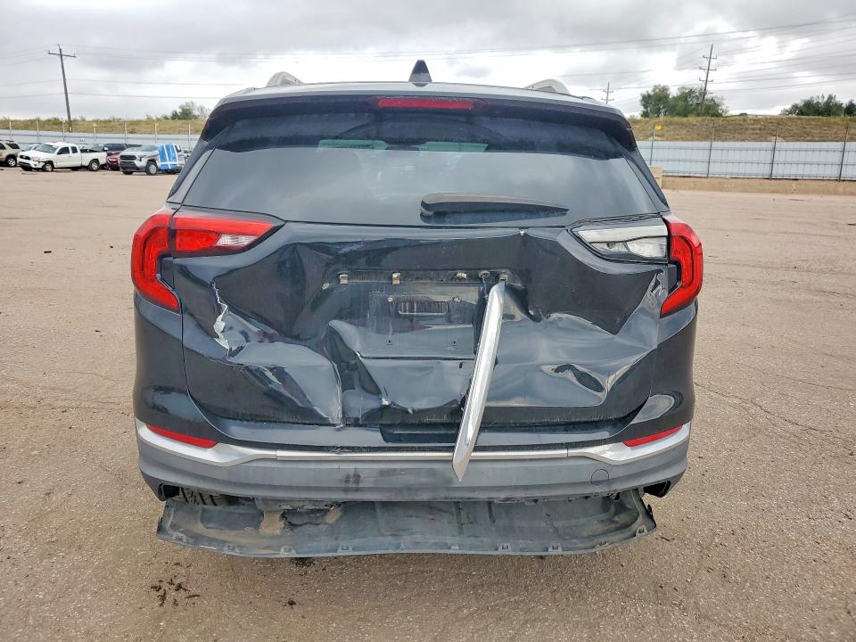2018 Gmc Terrain მანქანა იყიდება აუქციონზე, vin: 3GKALVEV6JL250073, აუქციონის ნომერი: 70740106