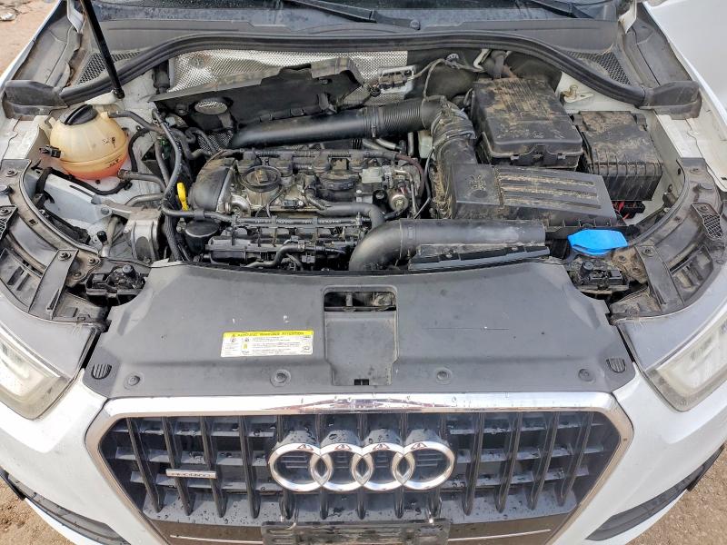 Продажа на аукционе авто 2015 Audi Q3, vin: WA1EFCFS3FR010342, номер лота: 70462436