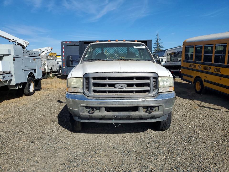 2004 Ford F450 მანქანა იყიდება აუქციონზე, vin: 1FDXF46PX4EB16402, აუქციონის ნომერი: 68364686