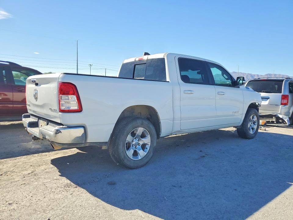 Продаж на аукціоні авто 2019 Ram 1500, vin: 1C6SRFFT2KN663960, номер лоту: 66901176