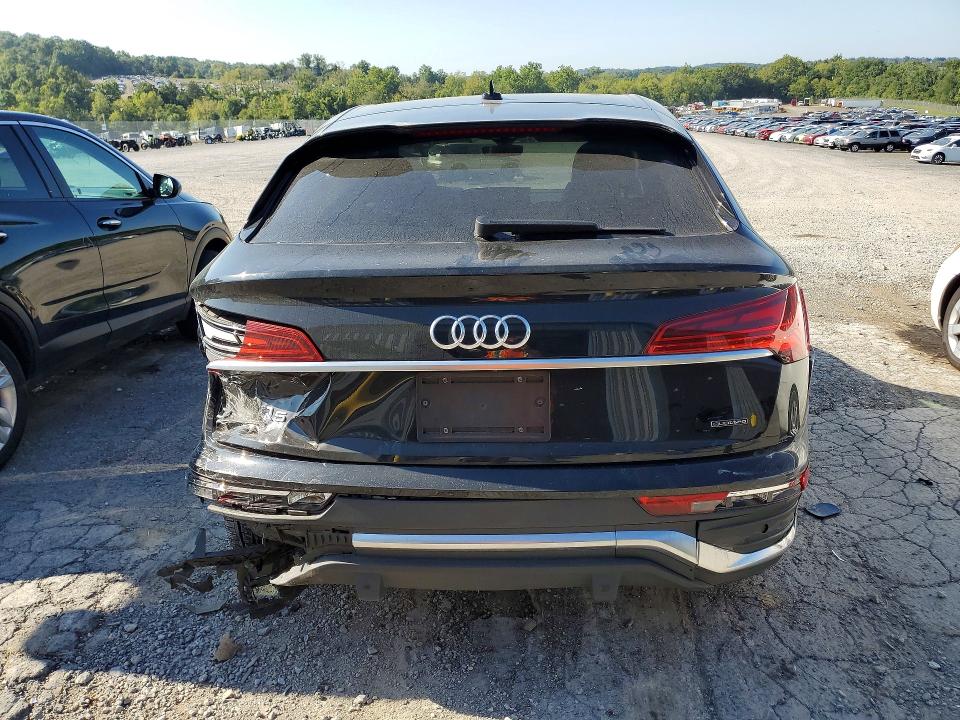 Aukcja sprzedaży 2025 Audi Q5, vin: WA15AAFY8S2013764, numer aukcji: 68659026