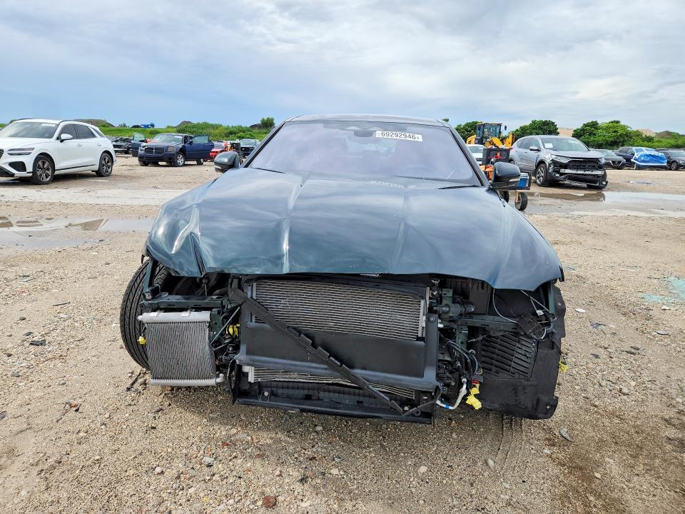 2021 Jaguar Xf მანქანა იყიდება აუქციონზე, vin: SAJBL4GX7MCY90027, აუქციონის ნომერი: 69292946