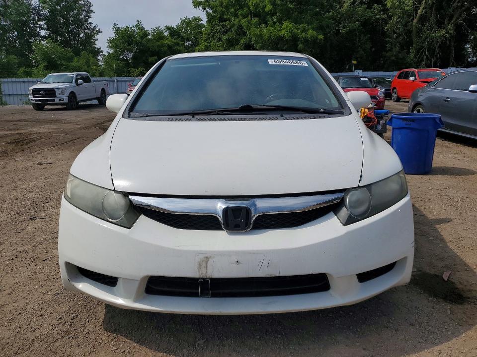 Aukcja sprzedaży 2010 Honda Civic, vin: 2HGFA1F0XAH009145, numer aukcji: 65946686