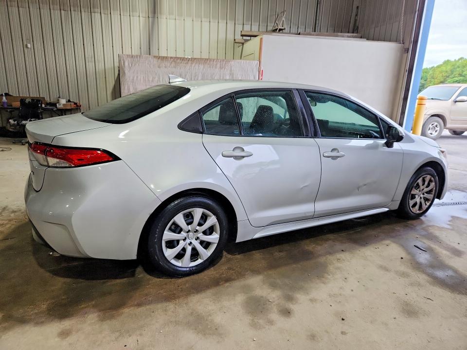 Продаж на аукціоні авто 2023 Toyota Corolla, vin: 5YFB4MDEXPP013641, номер лоту: 70013726