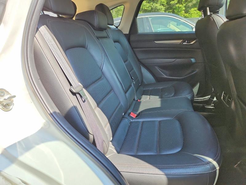 Продаж на аукціоні авто 2022 Mazda Cx-5, vin: JM3KFBCM4N0570891, номер лоту: 69386186