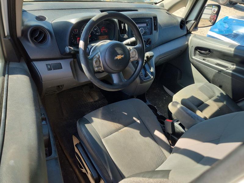 Продаж на аукціоні авто 2017 Chevrolet City Express, vin: 3N63M0YN6HK693742, номер лоту: 67984166