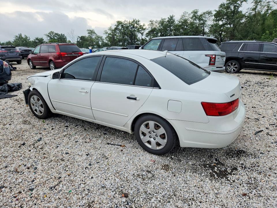 Продаж на аукціоні авто 2009 Hyundai Sonata, vin: 5NPET46C19H505602, номер лоту: 67670966