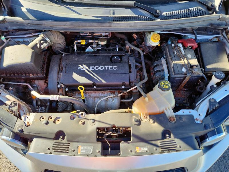 69627266 :رقم المزاد ، 1G1JA5SH9E4157777 vin ، 2014 Chevrolet Sonic مزاد بيع