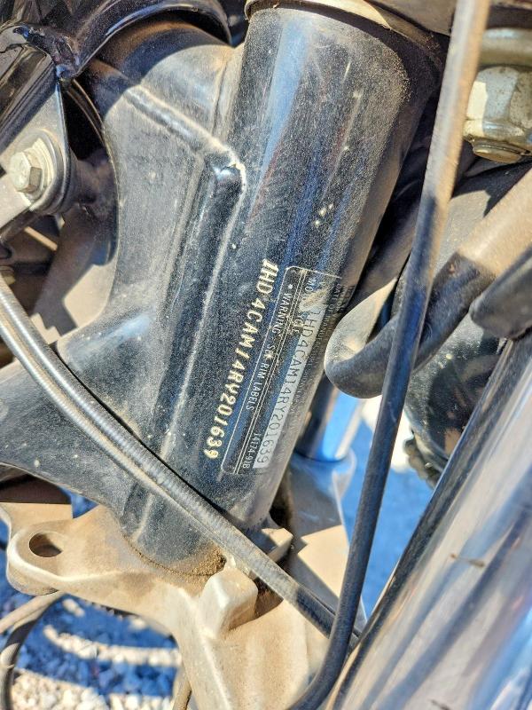 Продаж на аукціоні авто 1994 Harley-davidson Xlh883, vin: 1HD4CAM14RY201639, номер лоту: 68331456