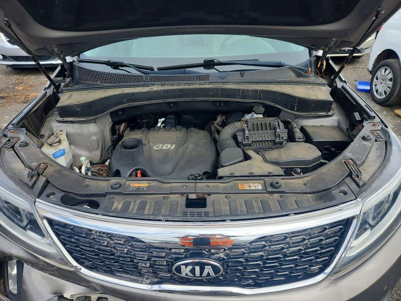 69858506 :رقم المزاد ، 5XYKTCA61EG544304 vin ، 2014 Kia Sorento مزاد بيع