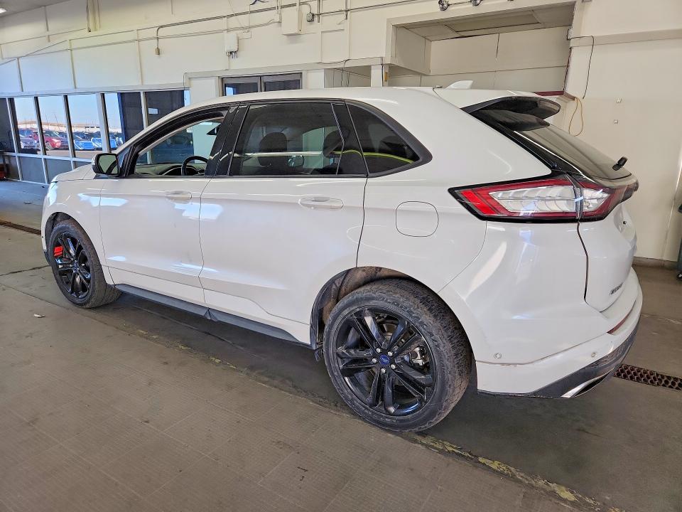 2016 Ford Edge მანქანა იყიდება აუქციონზე, vin: 2FMPK4AP2GBB08247, აუქციონის ნომერი: 70117356