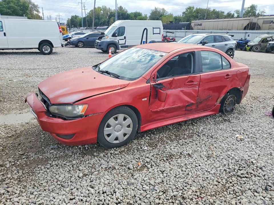 Aukcja sprzedaży 2011 Mitsubishi Lancer, vin: JA32U2FU2BU000319, numer aukcji: 68146716