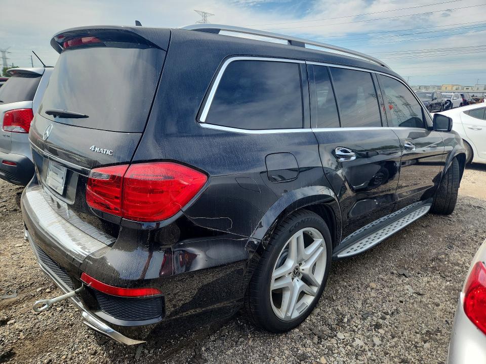 Продаж на аукціоні авто 2014 Mercedes-benz Gl, vin: 4JGDF7DEXEA387569, номер лоту: 67313076