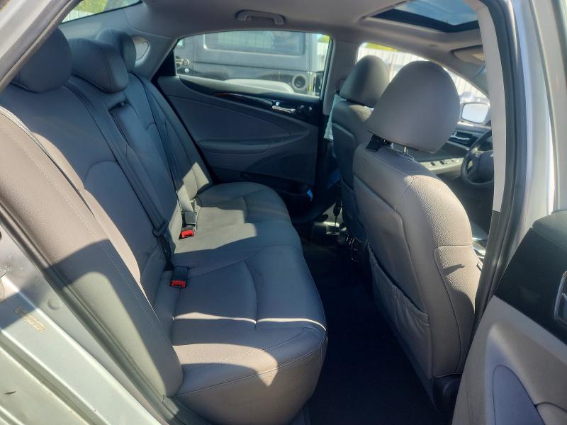 Продаж на аукціоні авто 2011 Hyundai Sonata, vin: 5NPEC4AC3BH026319, номер лоту: 68812676