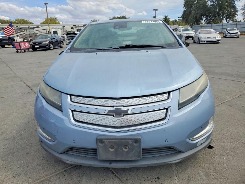 67514966 :رقم المزاد ، 1G1RF6E43DU112352 vin ، 2013 Chevrolet Volt مزاد بيع