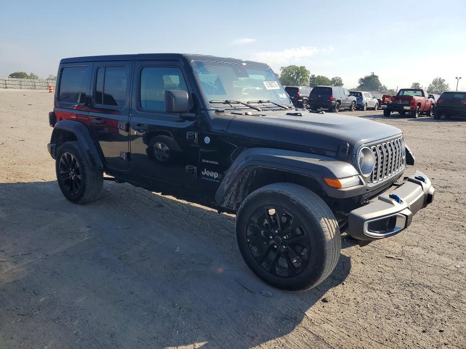 2024 Jeep Wrangler მანქანა იყიდება აუქციონზე, vin: 1C4RJXP64RW303400, აუქციონის ნომერი: 67860276
