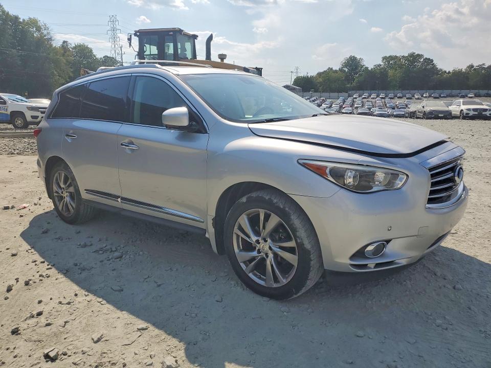 Aukcja sprzedaży 2013 Infiniti Jx35, vin: 5N1AL0MM9DC342863, numer aukcji: 67726966