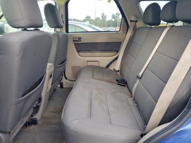 Aukcja sprzedaży 2010 Ford Escape, vin: 1FMCU0D79AKB28442, numer aukcji: 70740456
