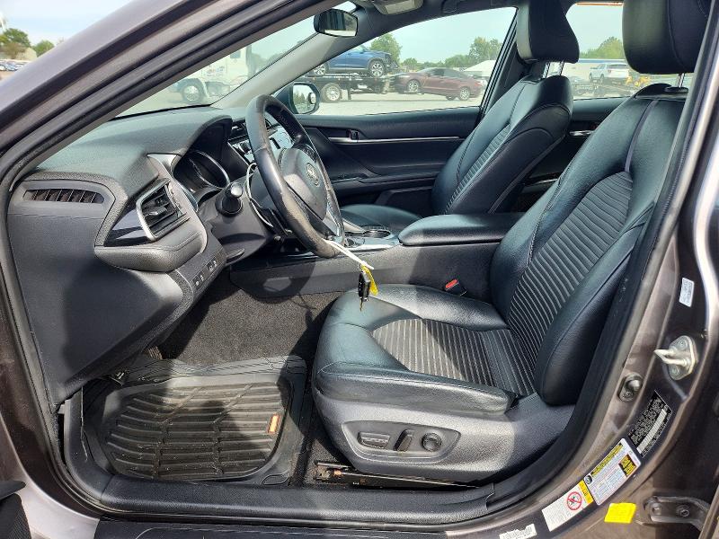 Aukcja sprzedaży 2019 Toyota Camry, vin: 4T1B11HK6KU703997, numer aukcji: 69455986