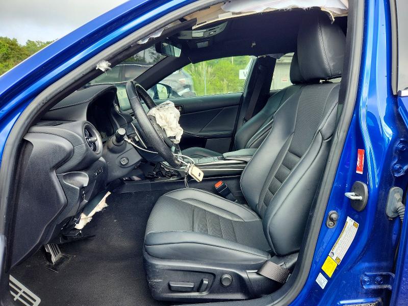 Продаж на аукціоні авто 2022 Lexus Is, vin: JTHGZ1E22N5026323, номер лоту: 67500746