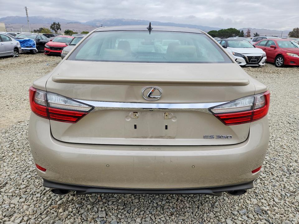 Продажа на аукционе авто 2018 Lexus Es, vin: 58ABK1GG0JU102408, номер лота: 68597546