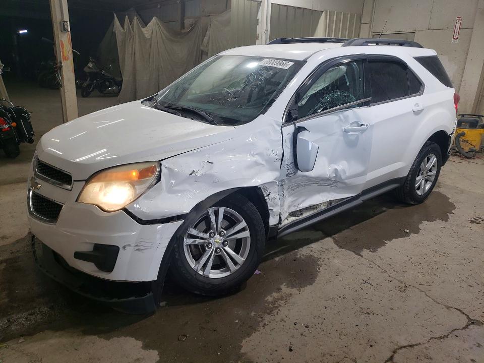 Aukcja sprzedaży 2010 Chevrolet Equinox, vin: 2CNALDEW1A6296697, numer aukcji: 68009966