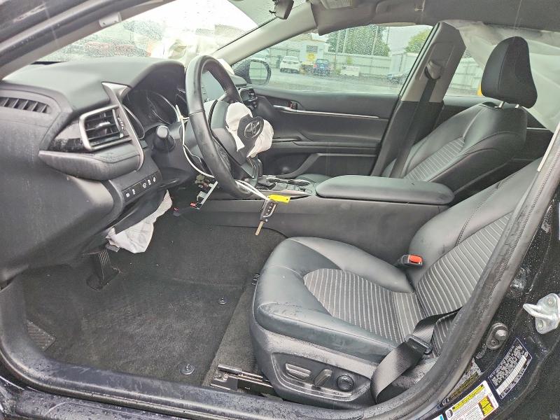 67204696 :رقم المزاد ، 4T1G11BK6RU122122 vin ، 2024 Toyota Camry مزاد بيع