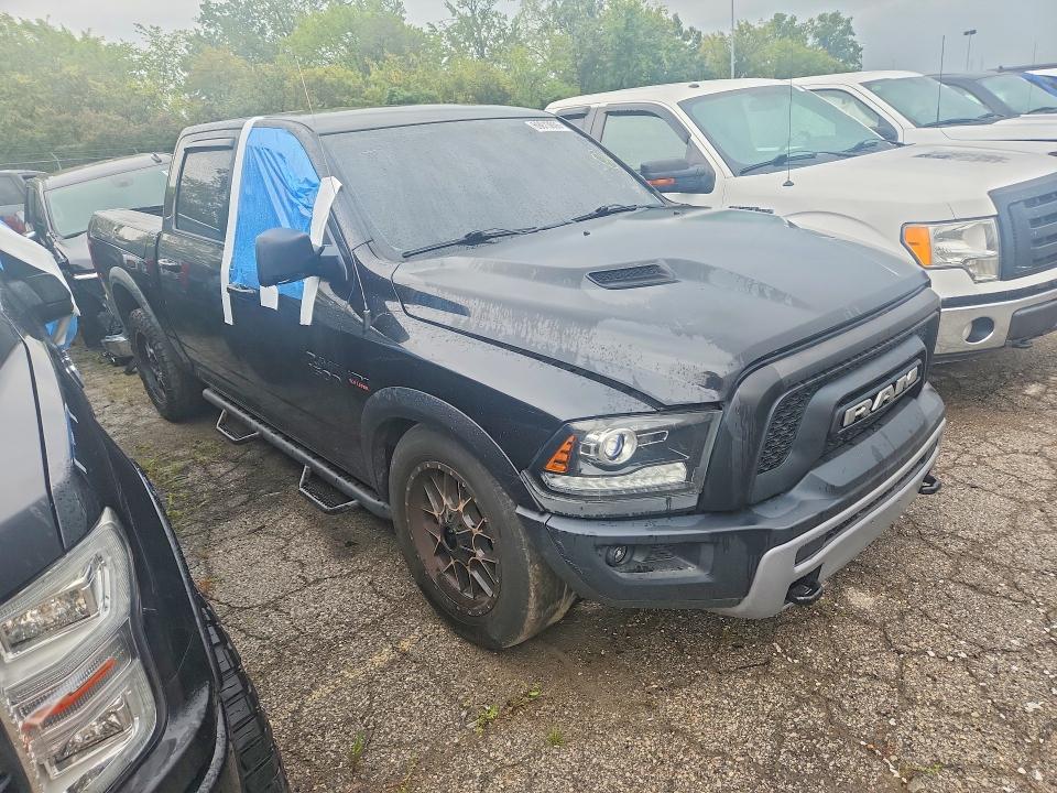 Продажа на аукционе авто 2016 Ram 1500, vin: 1C6RR6YT4GS237501, номер лота: 69013606