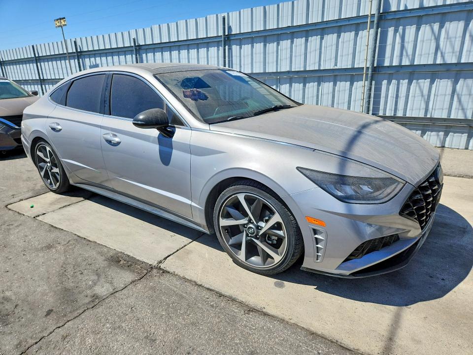 Продажа на аукционе авто 2023 Hyundai Sonata, vin: KMHL44J21PA279046, номер лота: 67671806