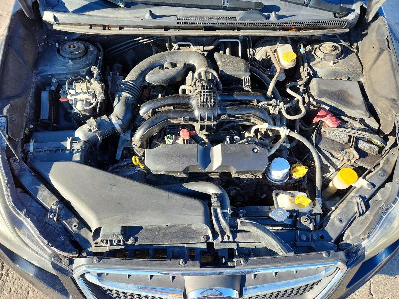 Auction sale of the 2016 Subaru Impreza, vin: JF1GPAY68GH297545, lot number: 69353926