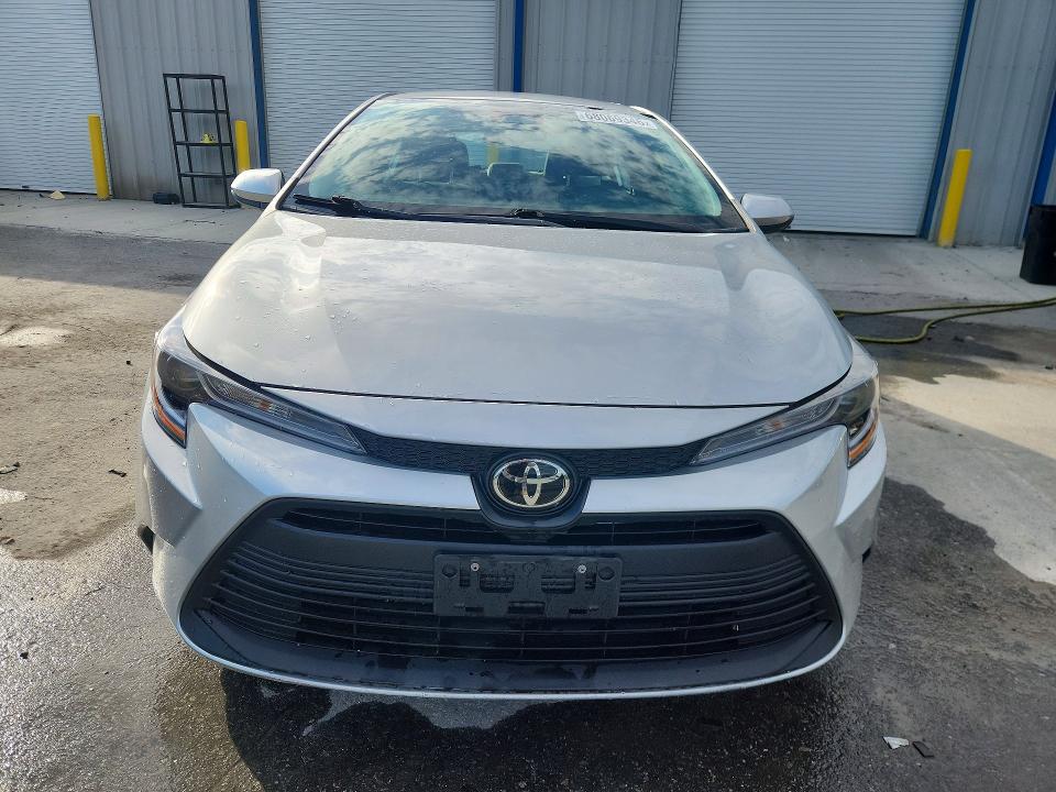 2025 Toyota Corolla მანქანა იყიდება აუქციონზე, vin: 5YFB4MDE3SP246673, აუქციონის ნომერი: 68069346