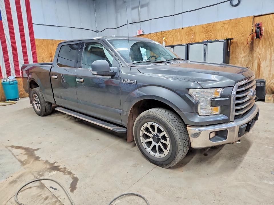 Продажа на аукционе авто 2015 Ford F150, vin: 1FTFW1EF9FFC33229, номер лота: 69709146